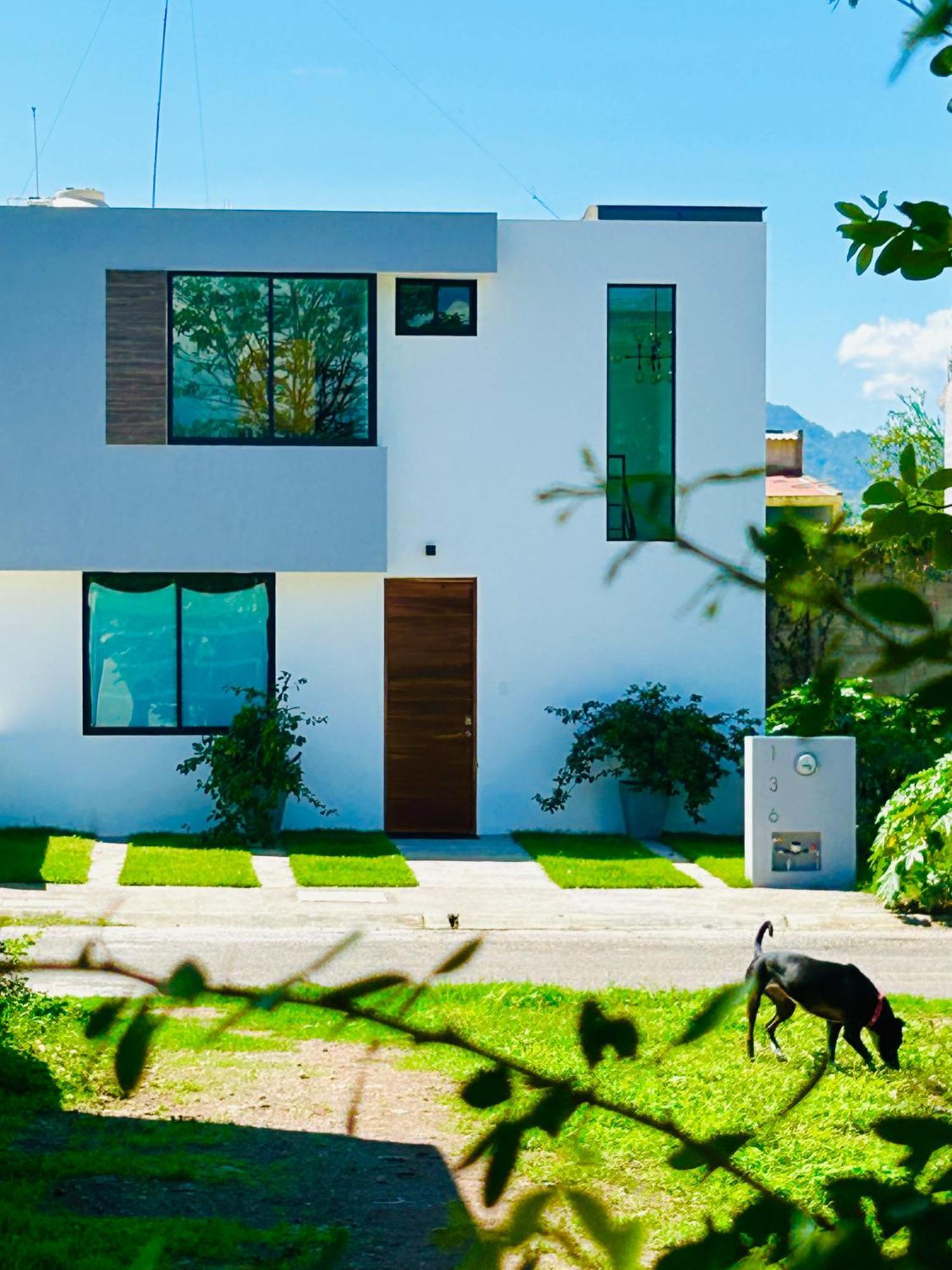 Vila El Jardin Escondido Ixtapa Puerto Vallarta Exteriér fotografie